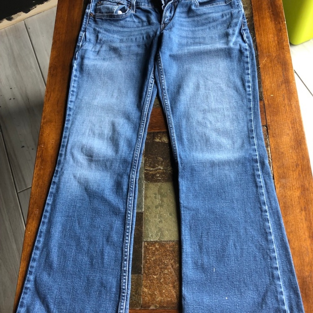 524 Too .Superlow Levi Jeans